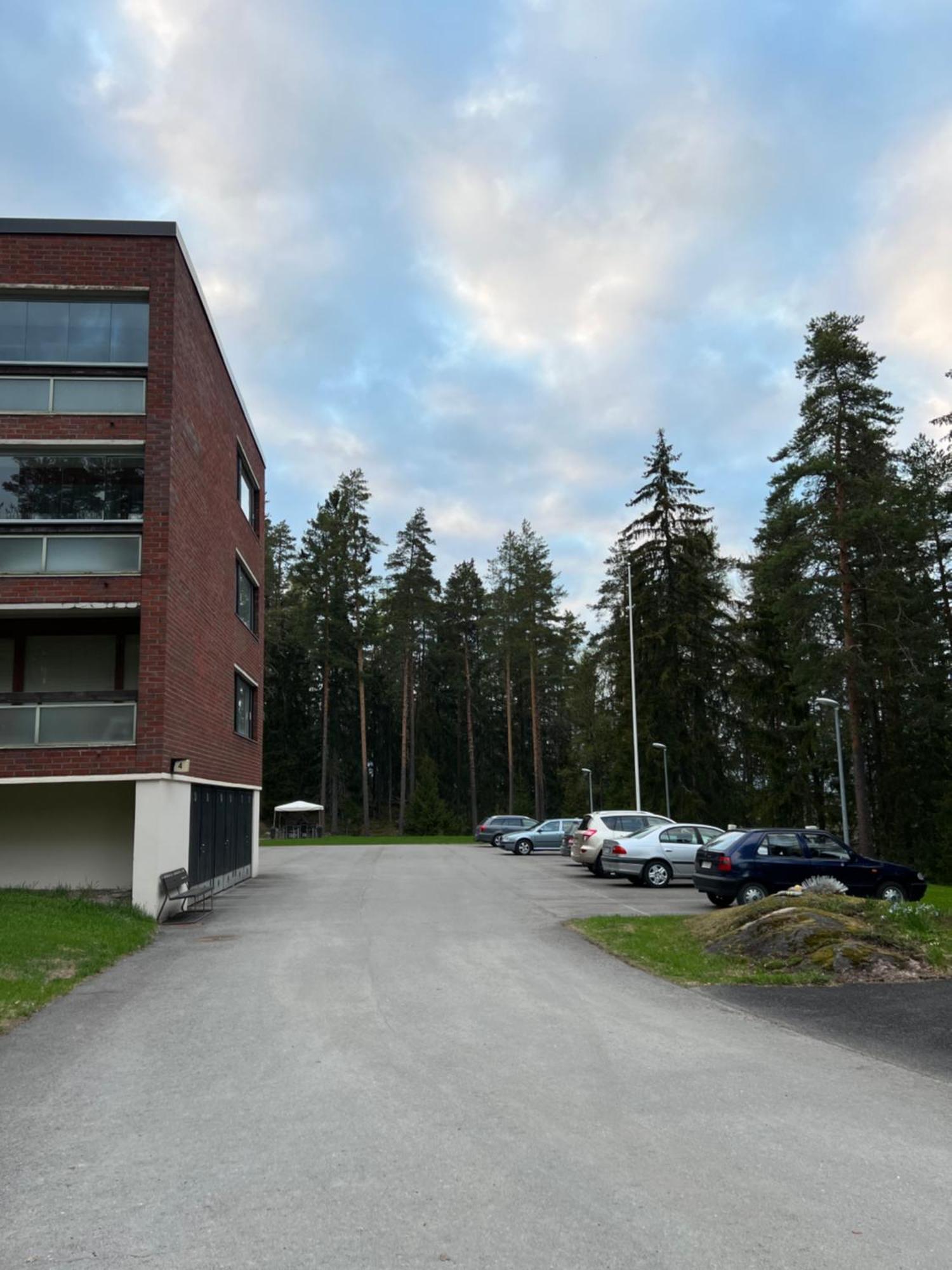 Forest Apartments Kouvola Exterior foto
