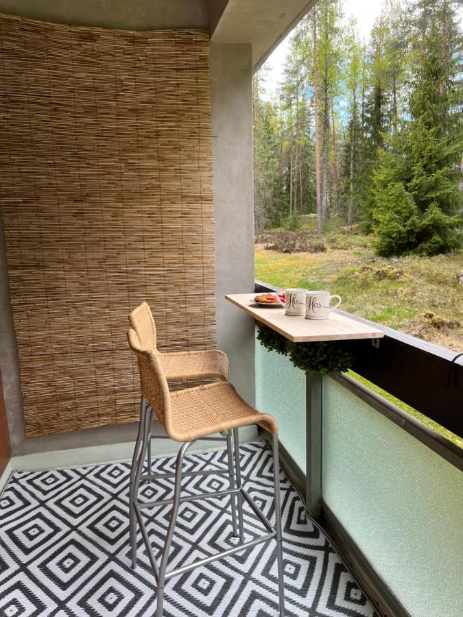 Forest Apartments Kouvola Exterior foto