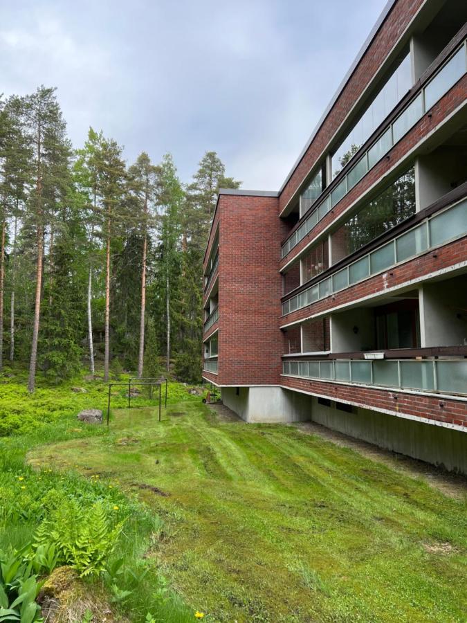 Forest Apartments Kouvola Exterior foto