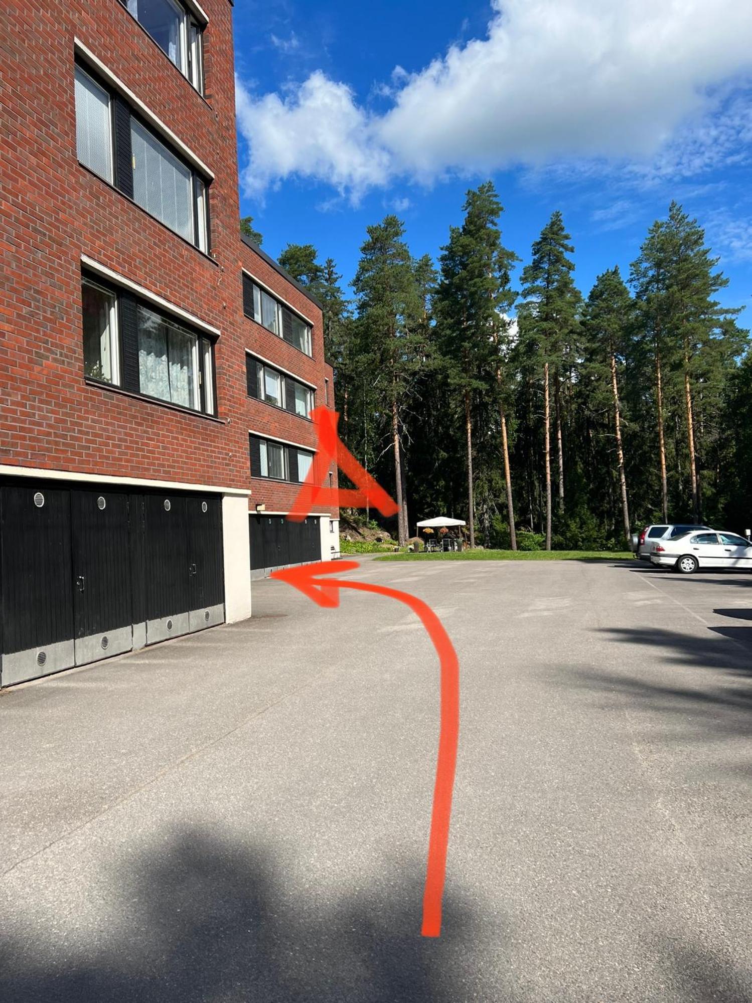 Forest Apartments Kouvola Exterior foto